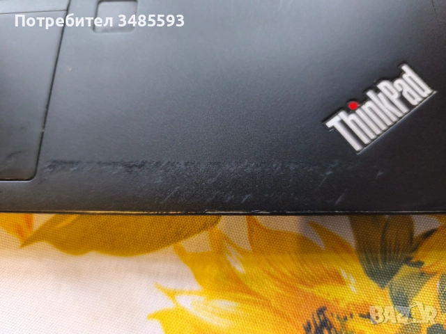 Lenovo T470s, снимка 9 - Лаптопи за работа - 51999192