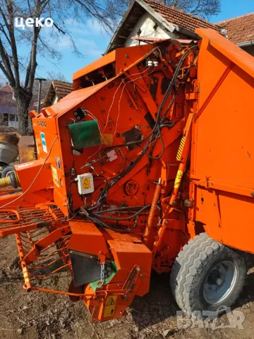 GALIGANI 8600, снимка 9 - Селскостопанска техника - 49088452