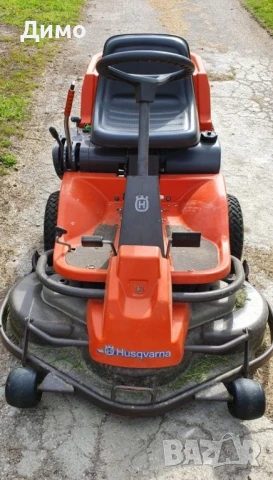 Тракторни косачки ВНОС, снимка 10 - Градинска техника - 51201104