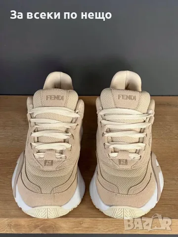 Fendi Дамски Маратонки👟Дамски Спортни Обувки Фенди - Различни Цветове Код SEM-307, снимка 2 - Маратонки - 55783188