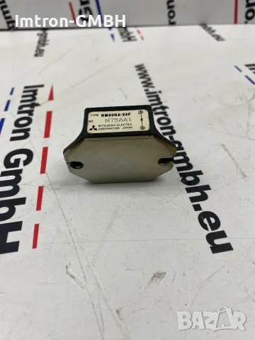 Stock Diode Mitsubishi RM50HA-24F , снимка 3 - Друга електроника - 48585693