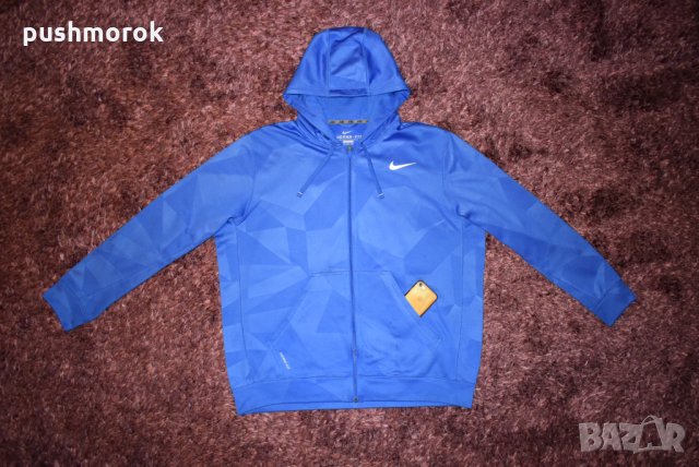 NIKE Therma Fit Hoodie Mens  XXL, снимка 3 - Спортни дрехи, екипи - 34580074