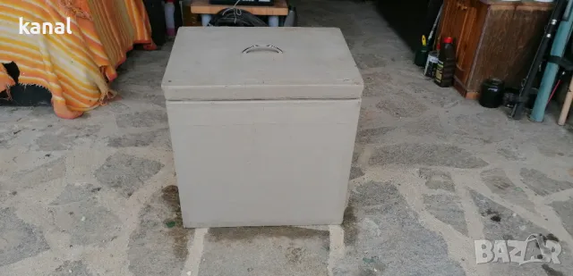 голяма хладилна термо кутия нова по ниска цена, снимка 2 - Хладилни чанти - 47560481