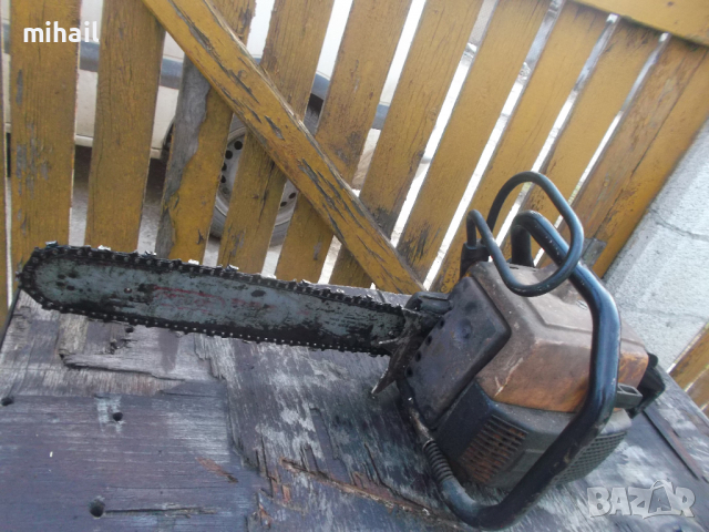 PARTNER F65, снимка 2 - Градинска техника - 36169589