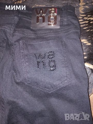 Alexander Wang дънки, снимка 3 - Дънки - 35758015
