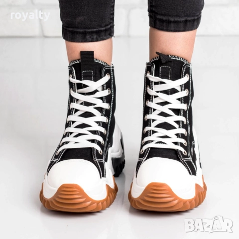 Дамски маратонки , снимка 4 - Маратонки - 51849925