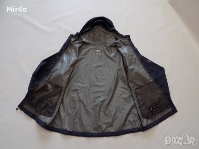 яке jack wolfskin texapore горнище мембрана туризъм планина дамско оригинално XL, снимка 3 - Якета - 47656170