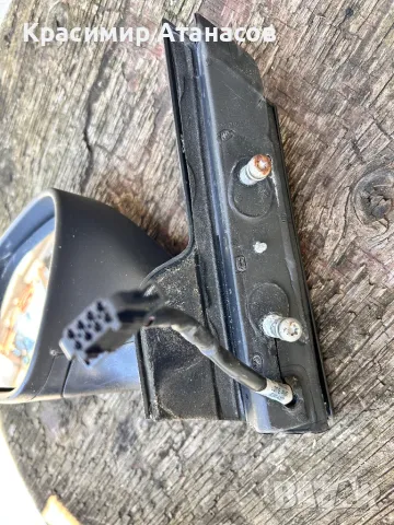 Странично огледало ляво за Сеат Алтеа XL. 2005-2014г, снимка 3 - Части - 50411096