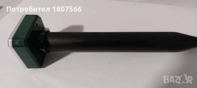 Соларен уред против къртици, гризачи и сляпо куче, снимка 2 - Други - 53849678