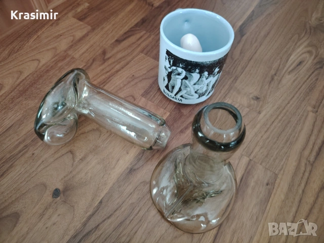 Комплект забавни чаши за партита, снимка 5 - Чаши - 53656707