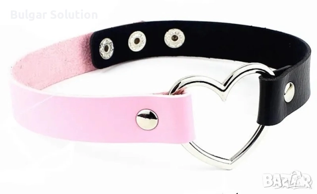 Чокъри / Харнеси за врат и бедро, снимка 4 - Романтични подаръци - 52284002