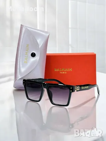 Balmain слънчеви очила , снимка 2 - Слънчеви и диоптрични очила - 48130051