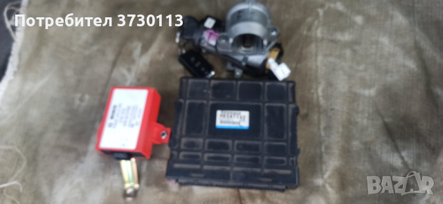 Продавам компютър за Мицубиши , снимка 3 - Части - 44739602