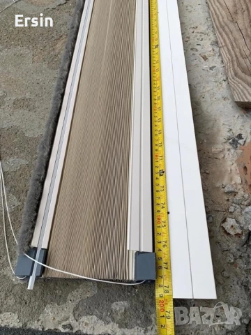 Щора Dometic за предното стъкло за Кемпер Carthago  , снимка 9 - Къмпинг мебели - 53369491