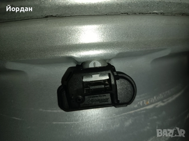 ОРИГИНАЛНИ джанти 17 ' цола 5x112 МЕРЦЕДЕС / MERCEDES BENZ ET36 7,5J 66,6, снимка 14 - Гуми и джанти - 52344984