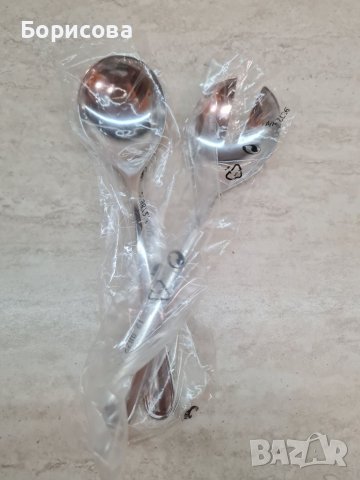 Комплект за салата WMF, снимка 2 - Прибори за хранене, готвене и сервиране - 38883481