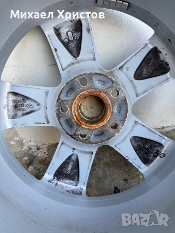 Джанти 18” 5х112 - dezent, снимка 6 - Гуми и джанти - 53727572