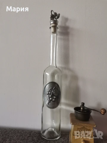Бутилка за алкохол, снимка 2 - Други - 51100414