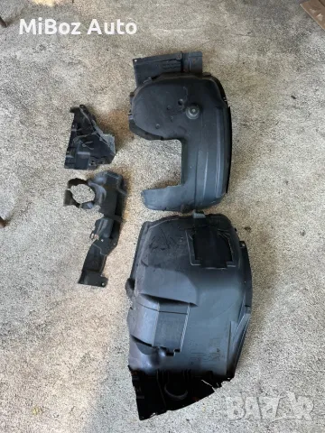 Подкалник facelift БМВ Е90 91 BMW, снимка 3 - Части - 50363828