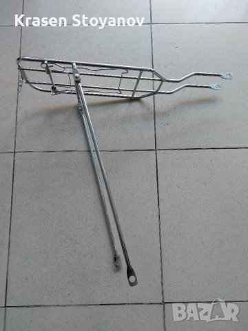 Багажник за велосипед 26цола, снимка 2 - Аксесоари за велосипеди - 39530908
