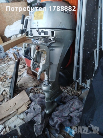 Хонда 20кс, снимка 4 - Воден транспорт - 53854484