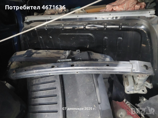 Предна греда за предна броня Mazda 5