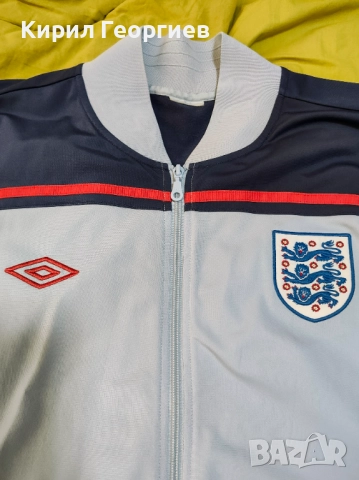Umbro England, снимка 2 - Спортни дрехи, екипи - 51800358