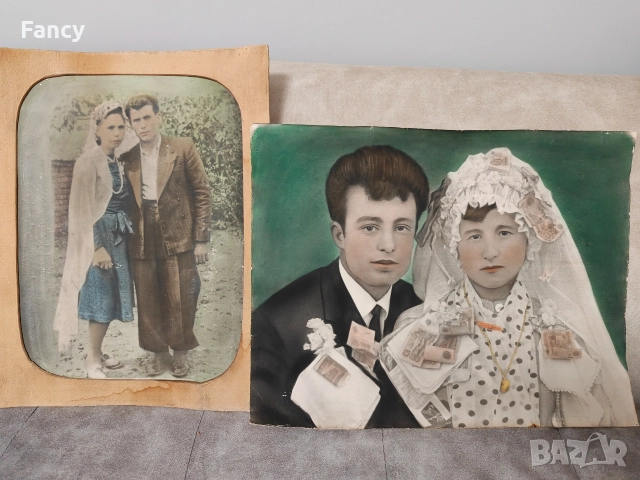 Стари картини, снимки