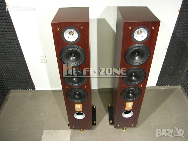 Тонколони   Triangle naia 260 , снимка 2 - Тонколони - 53461918