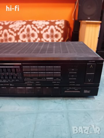 Стерео ресйвър с еквалайзер kenwood kr-a57r, снимка 3 - Ресийвъри, усилватели, смесителни пултове - 41742206