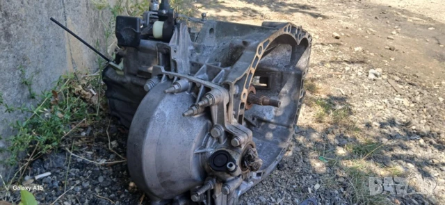 Шестстепенна скоростна кутия Peugeot 3008 I 2.0 HDI 150кс. (2009-2016), снимка 5 - Части - 51097904