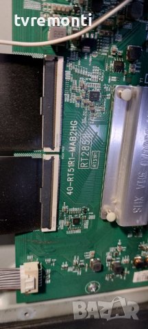 MAIN BOARD ,40-RT51T1-MAB2HG,RT2851, for TCL 55EP640  ,55 inc DISPLAY LVU550NDEL, снимка 2 - Части и Платки - 39549073