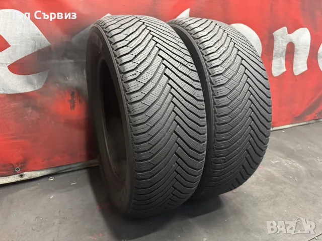 215 60 16, Зимни гуми, Michelin Alpin7, 2 броя