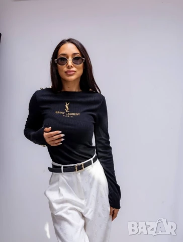 дамски комплект ysl saint laurent , снимка 4 - Комплекти - 51164172