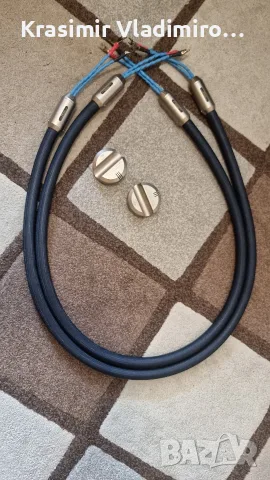 Siltech Prince 2.5m speaker cable 