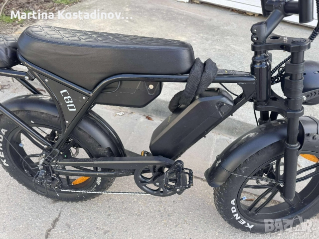 Електрически велосипеди 2бр, снимка 5 - Велосипеди - 52989999