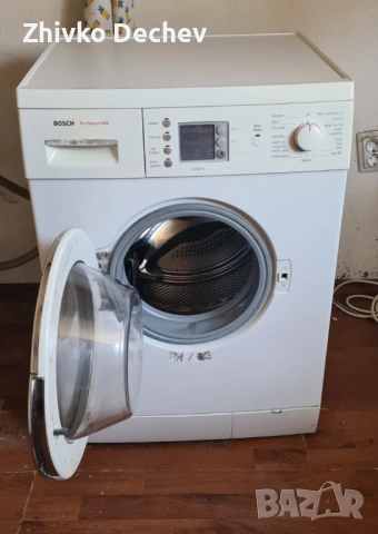 Пералня Bosch ProFutura 1400