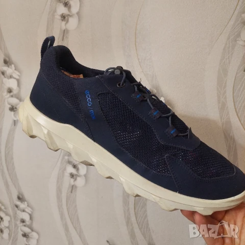 Ecco Mx M Night Sky номер 46 маратонки / летни туристически обувки , снимка 5 - Други - 50787913