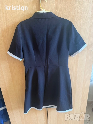 Дамска къса рокля, снимка 2 - Рокли - 53826453