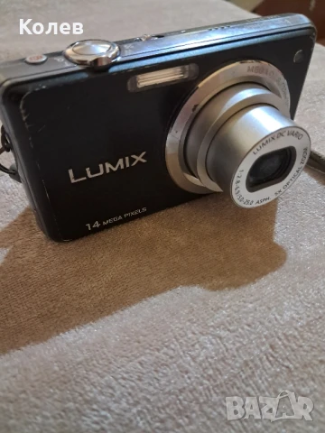 Фотоапарат Panasonic lumix DMC-FS11, 14 Mp