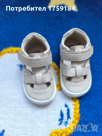 сандали 20 номер, снимка 6 - Бебешки обувки - 51723481
