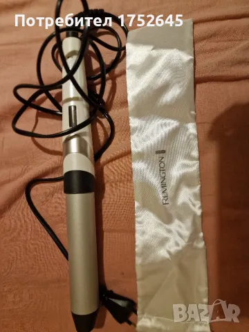 Маша REMINGTON HYDRALUXE CI89H1