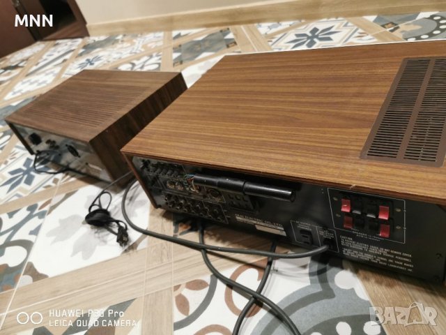 Technichs RS-B465 , Akai AA 1020 DB , Kapsch SCR650 , снимка 17 - Други - 35118642