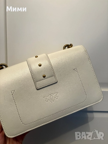 Чанта Love Pinko, снимка 4 - Чанти - 52882040