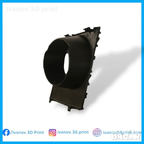 БМВ Е60/Е61 M-tech капачка за дистроник, снимка 3 - Аксесоари и консумативи - 47479104