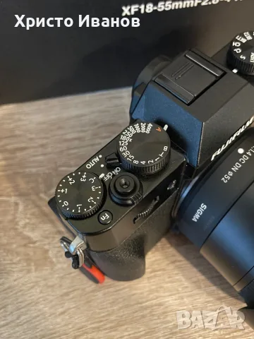 Fujifilm x-t20 Sigma 23mm f1.4, снимка 3 - Обективи и филтри - 56182125