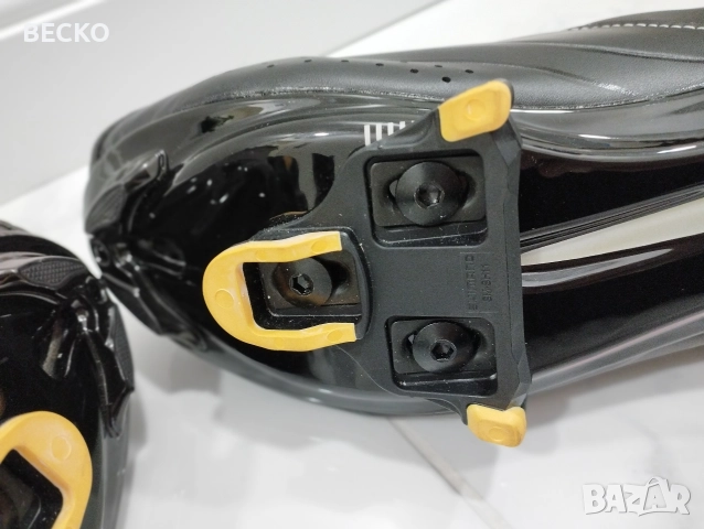 Шосейни велообувки Shimano 43, снимка 8 - Велосипеди - 52906654