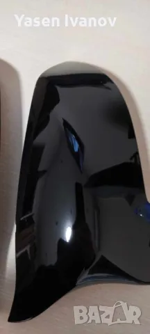 Капаци за огледала BMW серия 5 6 7 2012-2018г., снимка 2 - Аксесоари и консумативи - 49158115