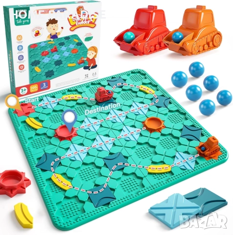 Логически пъзел игри за деца