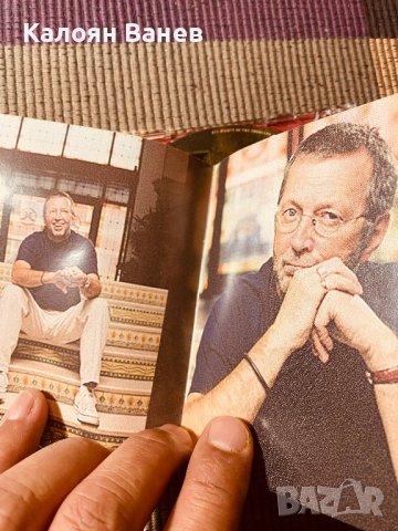 Eric Clapton - Blues Brothers , снимка 4 - CD дискове - 38788373